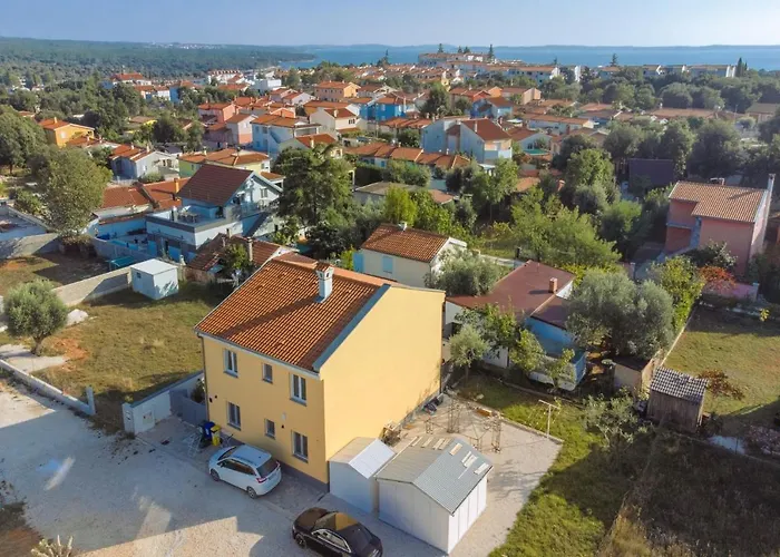 Villa Dolce Vita In Istrien,Barbariga - By Istrabook