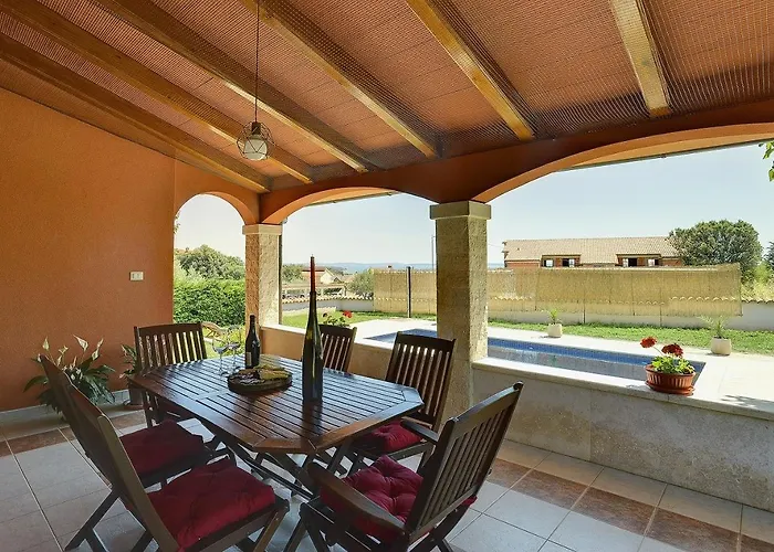 Villa Maria Betiga