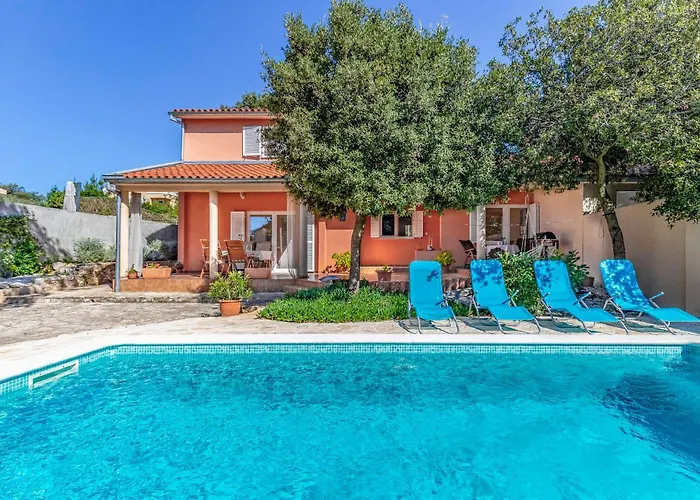 Cozy Holiday Home Ella Nature With Pool Near The Beach
