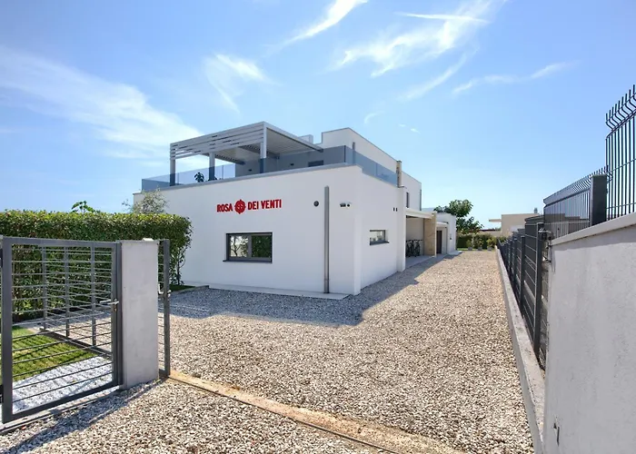 Villa Rosa Dei Venti - Peroj - Amazing Sea View